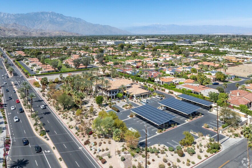39935 Vista Del Sol, Rancho Mirage, CA à vendre - Aérien – Image 3 sur 5