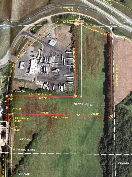 U.S. 65, Tallulah, LA à vendre - Photo principale – Image 1 sur 2