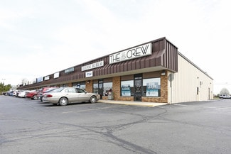 Plus de détails pour 2300-2324 Harding Hwy, Lima, OH - Bureau/Local commercial à louer