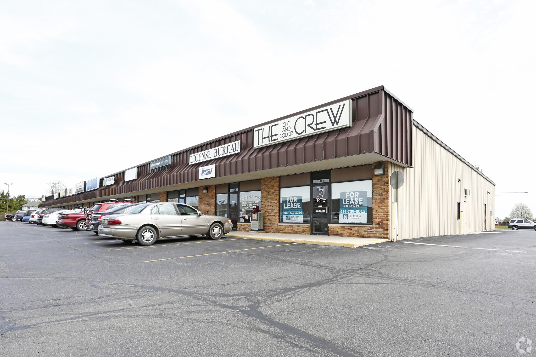 2300-2324 Harding Hwy, Lima, OH à louer Photo de l’immeuble– Image 1 sur 9