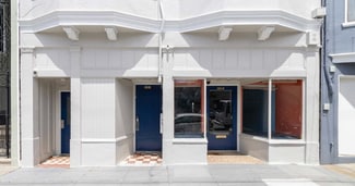 Plus de détails pour 1614-1618 Balboa St, San Francisco, CA - Bureau/Local commercial à louer