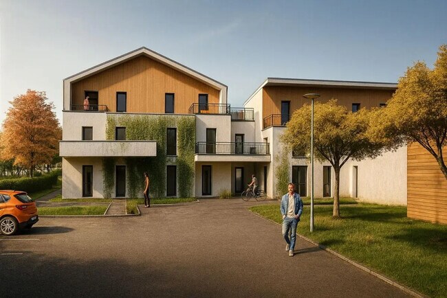 Plus de détails pour 5 Rue De L'Atlantique, Basse-Goulaine - Bureau à louer