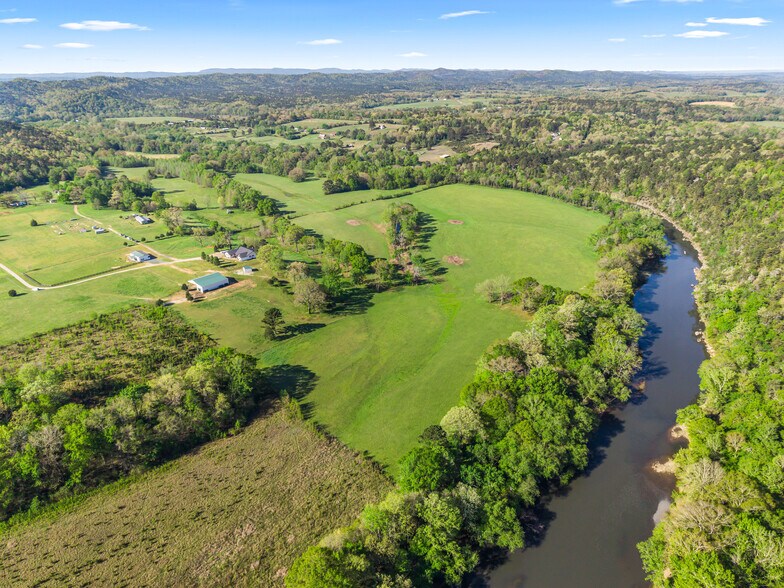 163 Barbie Ln, Mount, Pencil Bluff, AR à vendre - Aérien – Image 3 sur 49