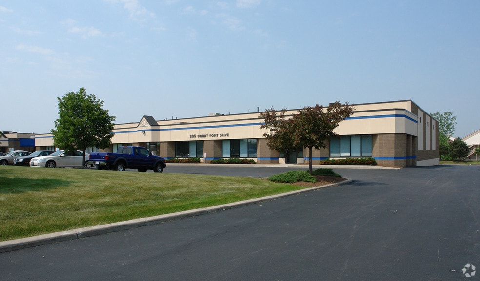 205 Summit Point Dr, Henrietta, NY à louer - Photo de l’immeuble – Image 3 sur 5