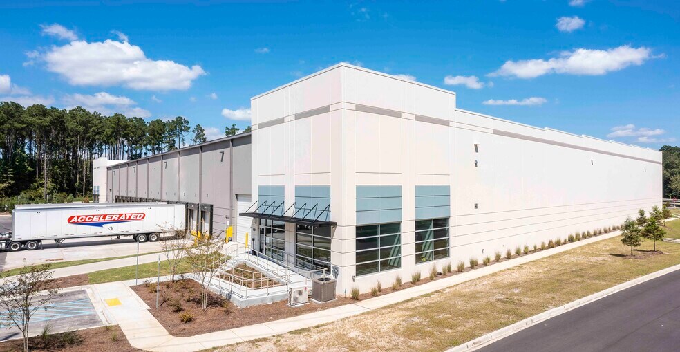 9581 Palmetto Commerce, Ladson, SC à louer - Photo de l’immeuble – Image 1 sur 6
