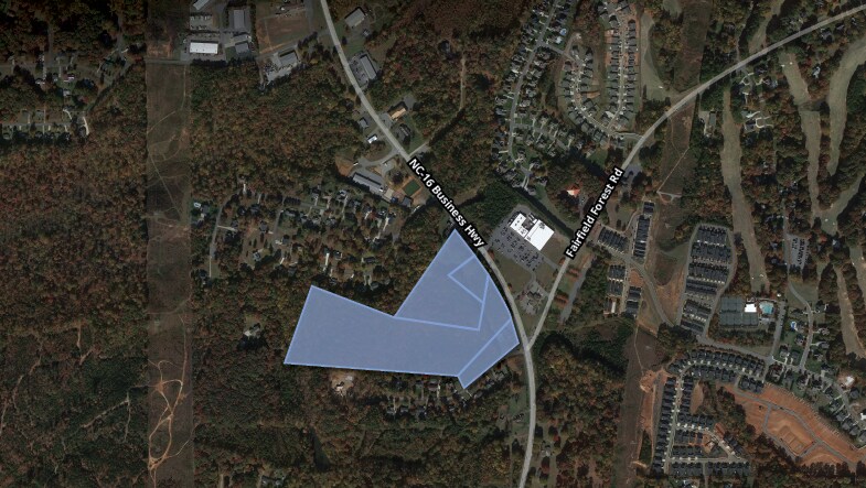 00 NC-16 Business Hwy, Denver, NC à vendre - Photo de l’immeuble – Image 1 sur 2