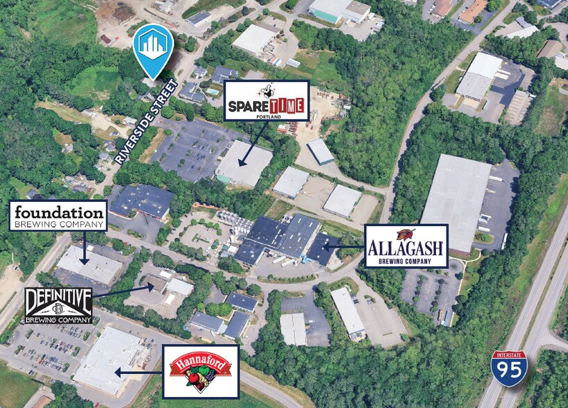 892 Riverside St, Portland, ME à vendre - Photo de l’immeuble – Image 2 sur 2