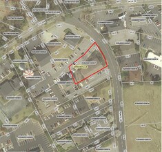 30 Pointe Cir, Greenville, SC - Vue aérienne  vue de carte