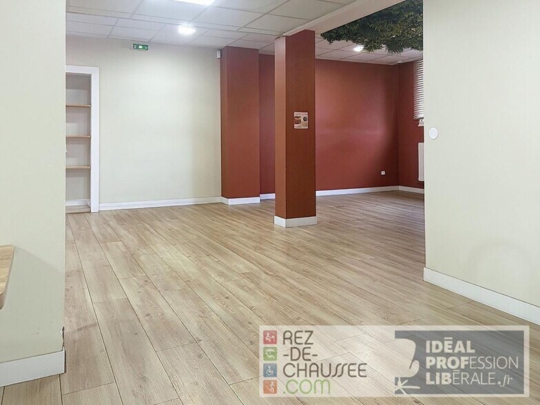 Bureau dans Versailles à vendre - Photo intérieure – Image 1 sur 7