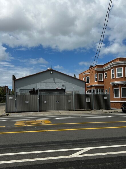 2825 West St, Emeryville, CA à vendre - Photo de l’immeuble – Image 2 sur 12