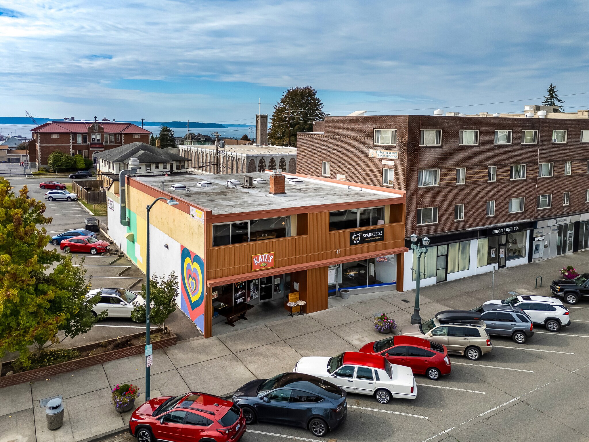 2510-2512 Colby Ave, Everett, WA à vendre Photo de l’immeuble– Image 1 sur 41