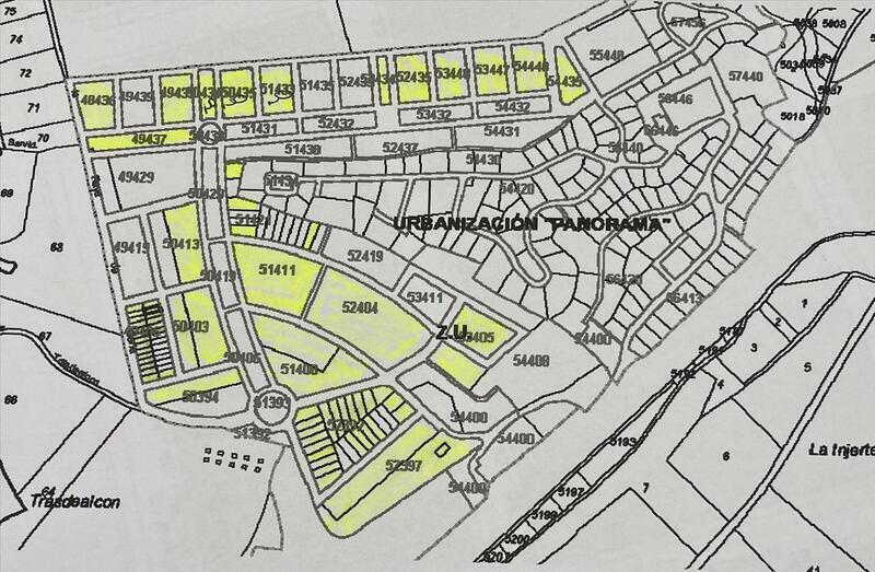 Calle Panorama 2, 2, Simancas, Valladolid à vendre - Plan d’étage – Image 2 sur 11