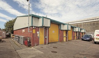 Plus de détails pour Bridle Way, Bootle - Industriel/Logistique à louer