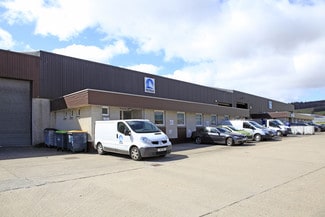 Plus de détails pour Howemoss Dr, Dyce - Industriel/Logistique à louer