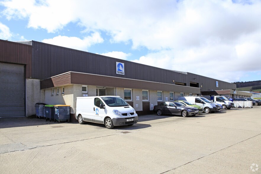 Howemoss Dr, Dyce à vendre - Photo principale – Image 1 sur 10