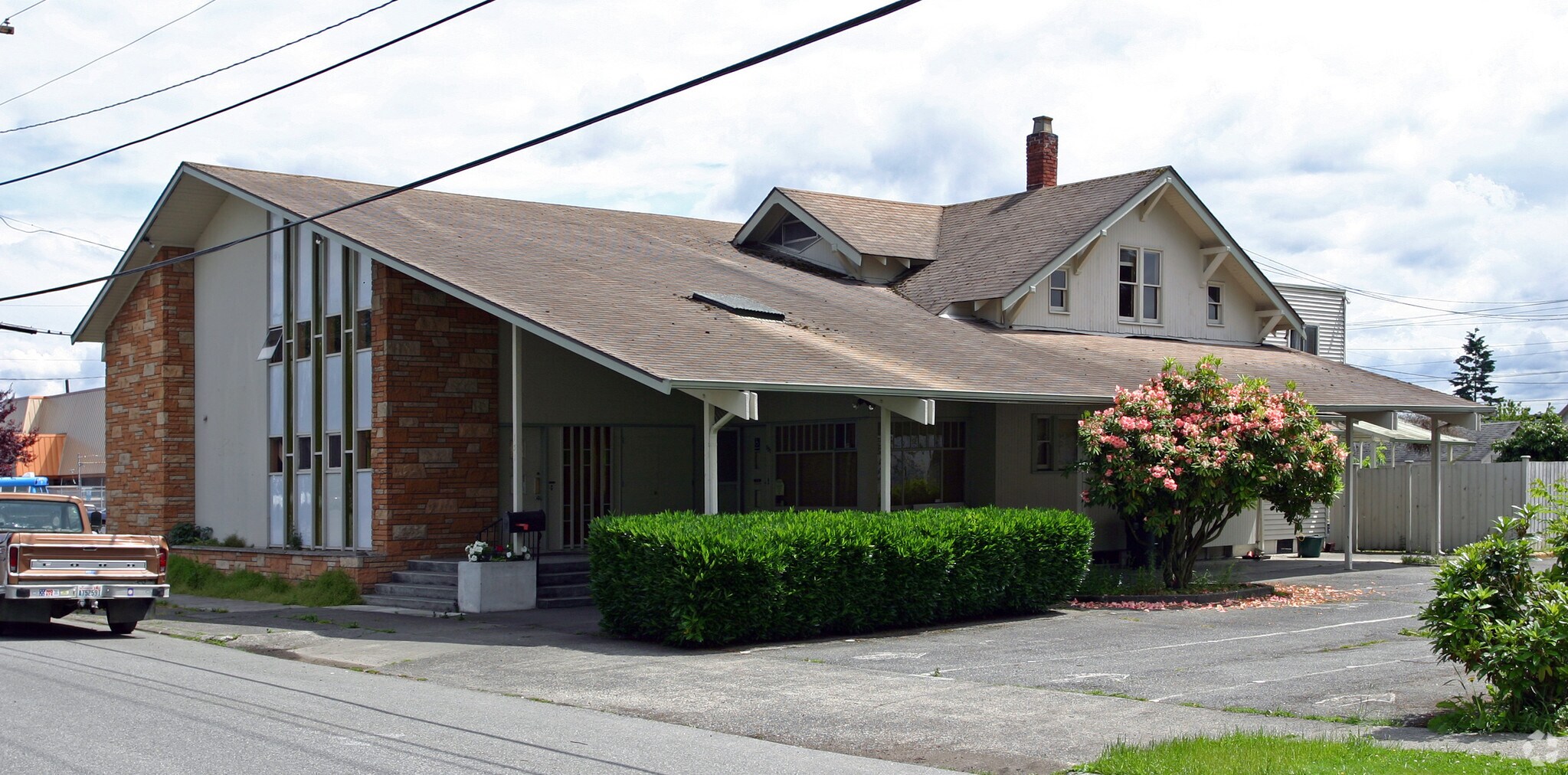 131 Cedar Ave, Snohomish, WA à louer Photo principale– Image 1 sur 3
