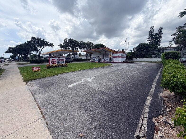 121 E Woolbright Rd, Boynton Beach, FL à vendre - Aérien – Image 3 sur 6