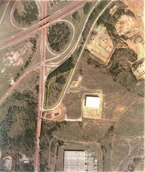 628 Highway 601, Lugoff, SC à vendre - Photo de l’immeuble – Image 3 sur 18