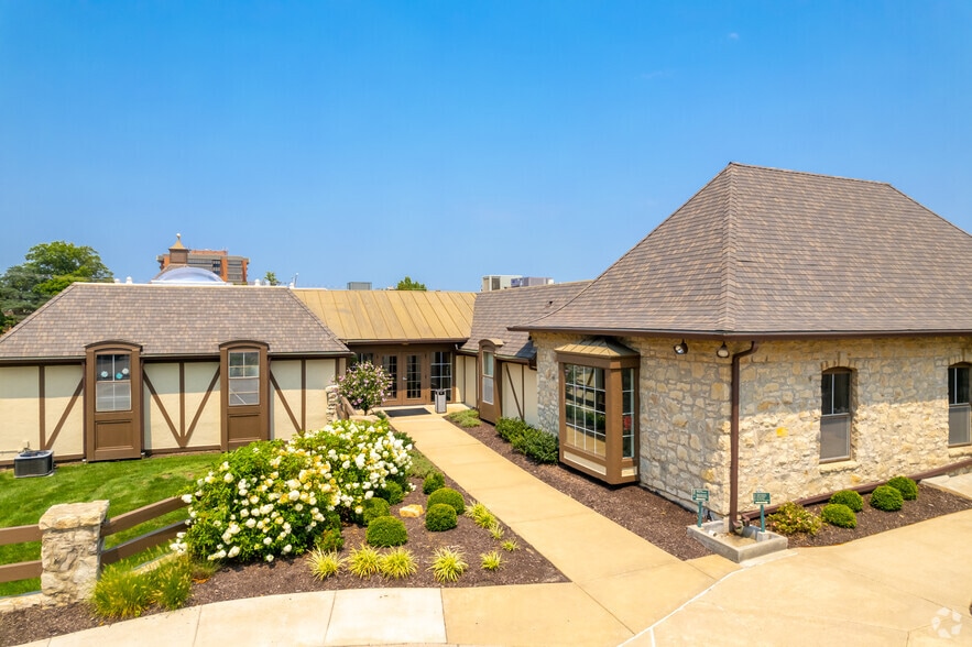 4701 College Blvd, Leawood, KS à louer - Photo de l’immeuble – Image 3 sur 8