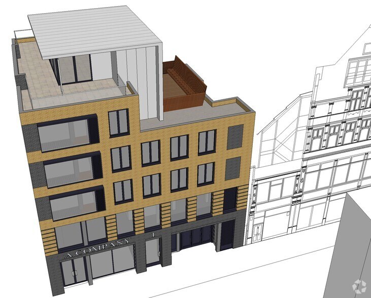 Holywell Ln, Londres à louer - Autre – Image 2 sur 7