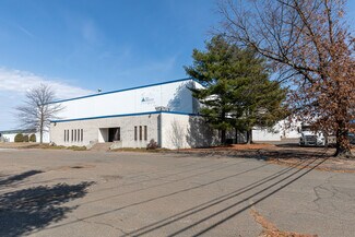 Plus de détails pour 293 Ella Grasso Tpke, Windsor Locks, CT - Industriel/Logistique à louer