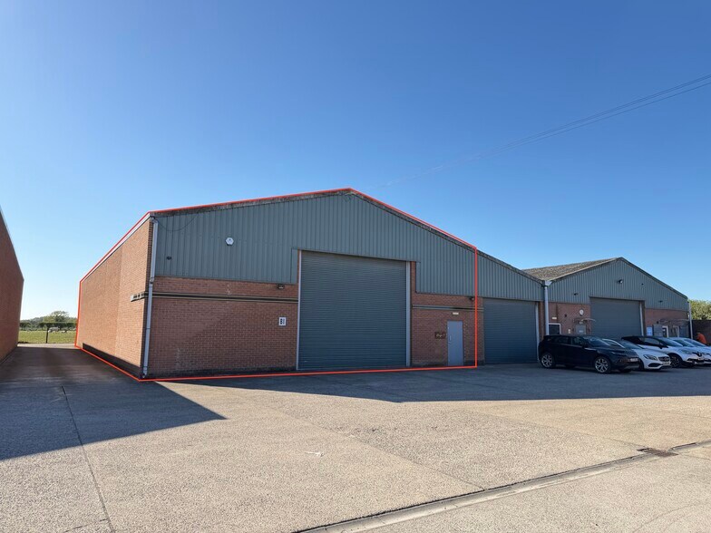 York Rd, Easingwold à vendre - Photo principale – Image 1 sur 2