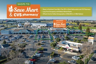 Plus de détails pour 913-919 Sierra St, Kingsburg, CA - Local commercial à vendre