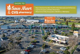 Plus de détails pour 913-919 Sierra St, Kingsburg, CA - Local commercial à vendre