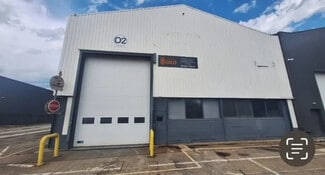 Plus de détails pour Bureau à louer