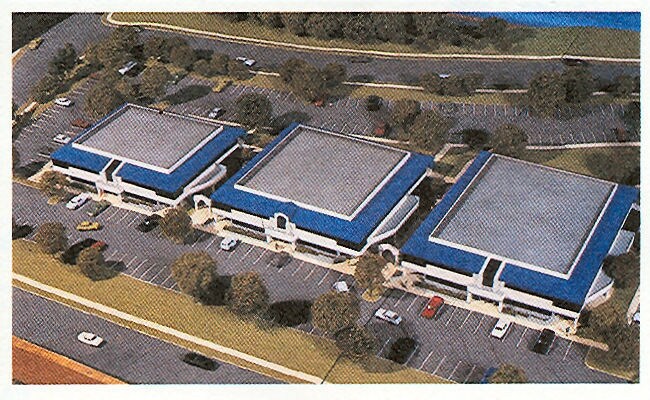 13930-13958 Laurel Lakes Ave, Laurel, MD à vendre - Aérien – Image 2 sur 8