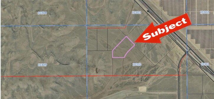 Apex N-Flats, 16.46 AC, Las Vegas, NV à vendre - Photo de l’immeuble – Image 3 sur 14