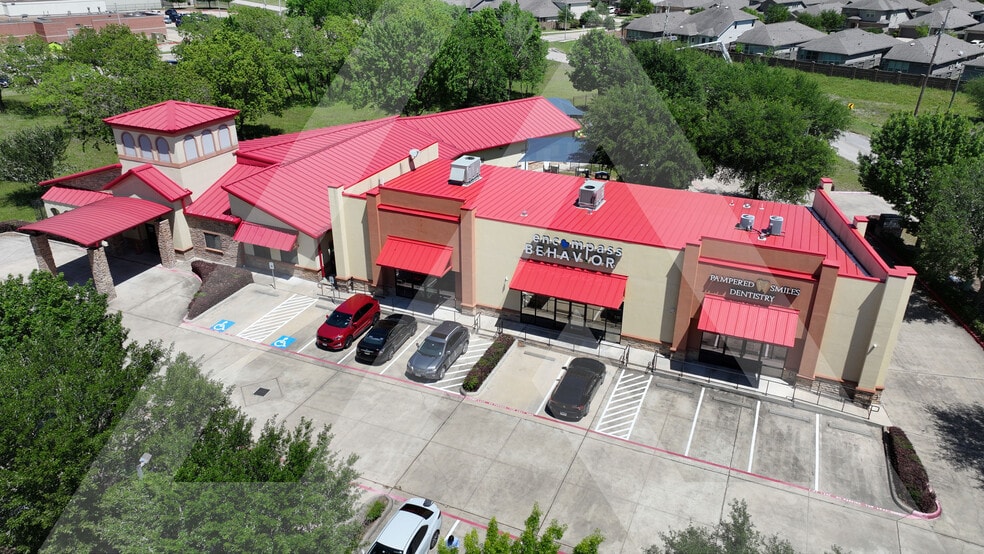 7919 Grand Mission Blvd, Richmond, TX à louer - Aérien – Image 3 sur 7