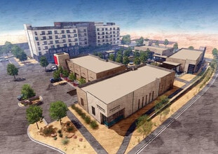 1300 Lomas Blvd NE, Albuquerque, NM à louer Photo intérieure– Image 1 sur 32