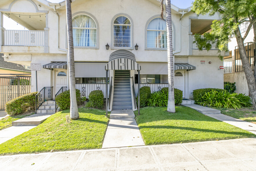 335-337 E Providencia Ave, Burbank, CA à vendre - Photo de l’immeuble – Image 3 sur 26