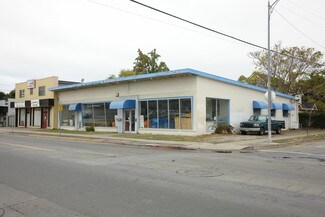 Plus de détails pour 909-929 Park Ave, San Jose, CA - Local commercial à vendre