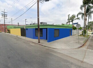 Plus de détails pour 3747 Union Pacific Ave, Los Angeles, CA - Industriel/Logistique à vendre