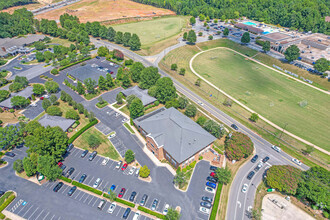 2435 Plantation Center Dr, Matthews, NC - VUE AÉRIENNE  vue de carte