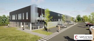 Plus de détails pour Industriel/Logistique à louer