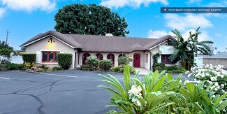 Plus de détails pour 2112 E Santa Clara Ave, Santa Ana, CA - Local commercial à louer