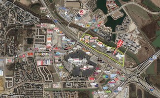 Plus de détails pour 2640 S Stemmons Fwy, Lewisville, TX - Terrain à vendre