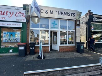 Plus de détails pour 1215 Christchurch Rd, Bournemouth - Local commercial à louer