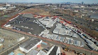 Plus de détails pour 104-180 Foundry St, Newark, NJ - Terrain à louer