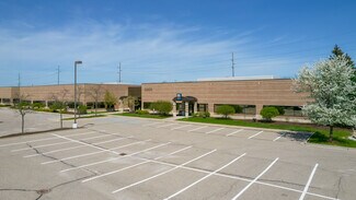 Plus de détails pour 22630 Haggerty Rd, Farmington Hills, MI - Local d'activités à louer