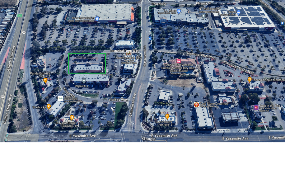 250 Commerce Ave, Manteca, CA à louer - Photo de l’immeuble – Image 2 sur 7