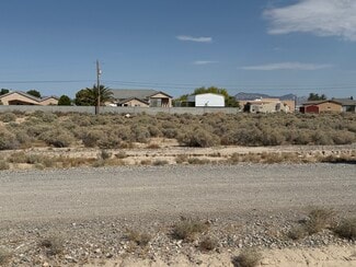 Plus de détails pour 2480 Sycamore Ave, Pahrump, NV - Terrain à vendre