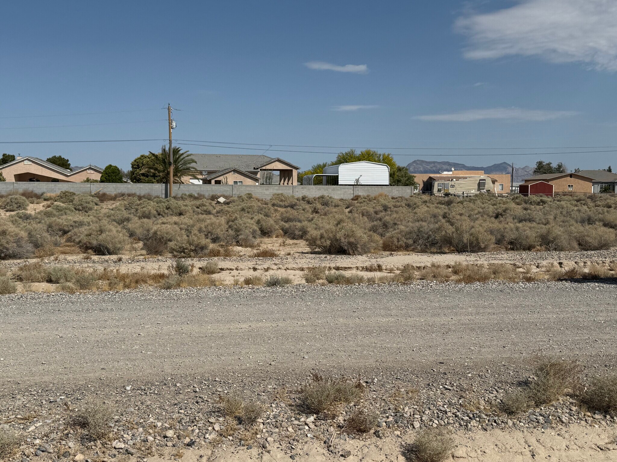 2480 Sycamore Ave, Pahrump, NV à vendre Autre– Image 1 sur 8
