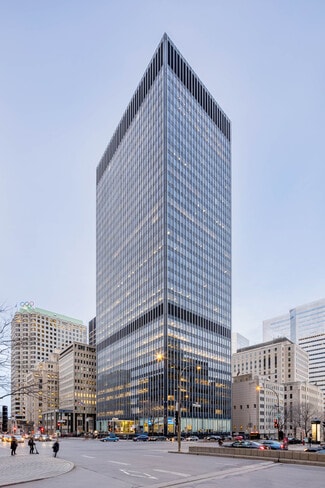Plus de détails pour 630 Boul René-Lévesque O, Montréal, QC - Bureau, Local commercial à louer