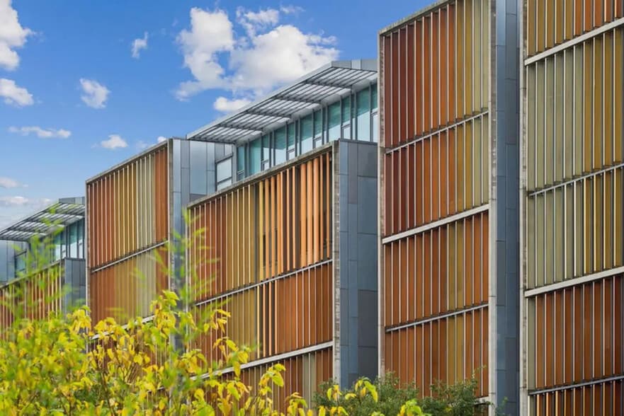 Bureau dans Lyon à louer - Photo de l’immeuble – Image 2 sur 16