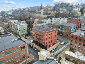 161 Benefit St, Providence, RI - Vue aérienne  vue de carte - Image1
