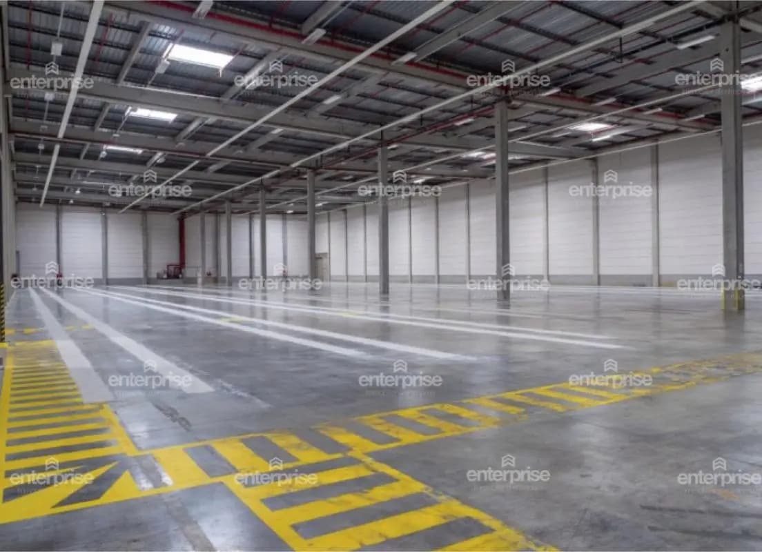 Industriel/Logistique dans Soissons à louer Photo intérieure– Image 1 sur 3